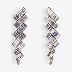 巴黎世家/Balenciaga  晚装耳环 50231446nx