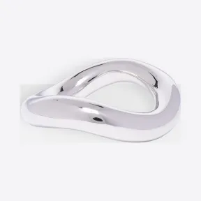 巴黎世家/Balenciaga 钯色 环状手镯 50231436wh