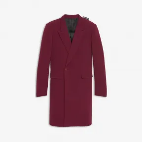 巴黎世家/Balenciaga  80年代风格垫肩大衣 41909103ri