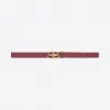 巴黎世家/Balenciaga 女士 BB细腰带 5816901CH046210