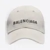 巴黎世家/Balenciaga 女士 LOGO棒球帽 590758410B21460