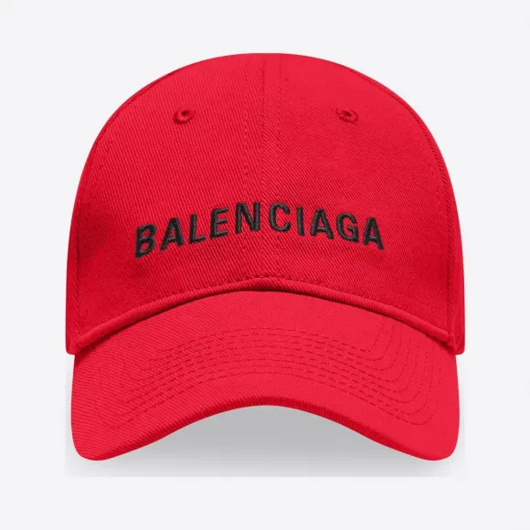 巴黎世家/Balenciaga 男士 LOGO棒球帽 590758410B26360