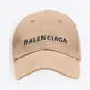巴黎世家/Balenciaga 男士 LOGO棒球帽 590758410B29760