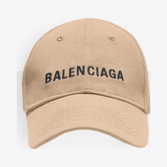 巴黎世家/Balenciaga 男士 LOGO棒球帽 590758410B29760