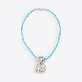 巴黎世家/Balenciaga  Twirl项链 50233987wq