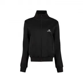 巴黎世家/Balenciaga 黑色 尼龙 64%，棉 36% 高领衫 601166TGV041070