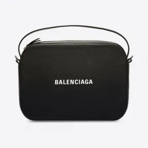 巴黎世家/Balenciaga 皮具 EVERYDAY小号相机包 608654DLQ4N1000