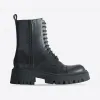 巴黎世家/Balenciaga 男士 TRACTOR 20MM系带靴子 615679WA8E91568