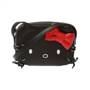 巴黎世家/Balenciaga 黑色 皮革 迷你包 6190121CBO31000