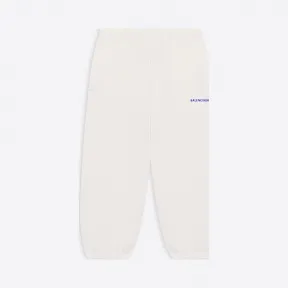 巴黎世家/Balenciaga 女士 BALENCIAGA LOGO儿童运动裤 621788TFV249055