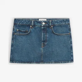 巴黎世家/Balenciaga 女士 低腰迷你裙 626000TDW146020