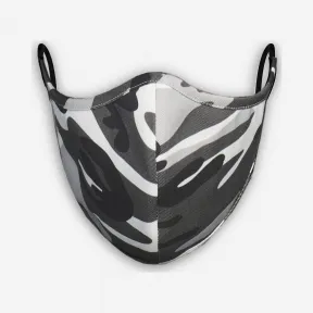 巴黎世家/Balenciaga 女士 迷彩口罩 6499273A6B71400