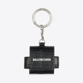 巴黎世家/Balenciaga 男士 CASH大号EARPODS耳机包 6556791ROP31000