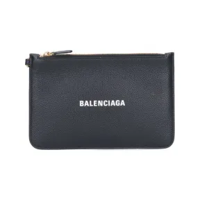 巴黎世家/Balenciaga 黑色 小牛皮 100% 迷你包 6557401IZIM1090