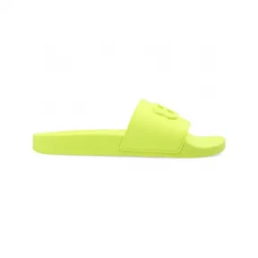 巴黎世家/Balenciaga 氖 100% 橡胶 拖鞋 656434W1S853501