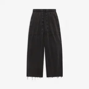 巴黎世家/Balenciaga 男士 CROPPED运动裤 657117TJVN81000