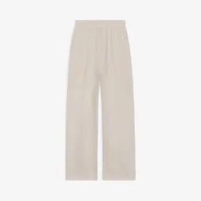 巴黎世家/Balenciaga 水泥灰女式九分运动裤 657822TJVN82967