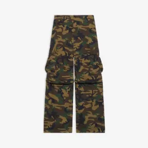 巴黎世家/Balenciaga 卡其色男士工装裤 658907TKL142840