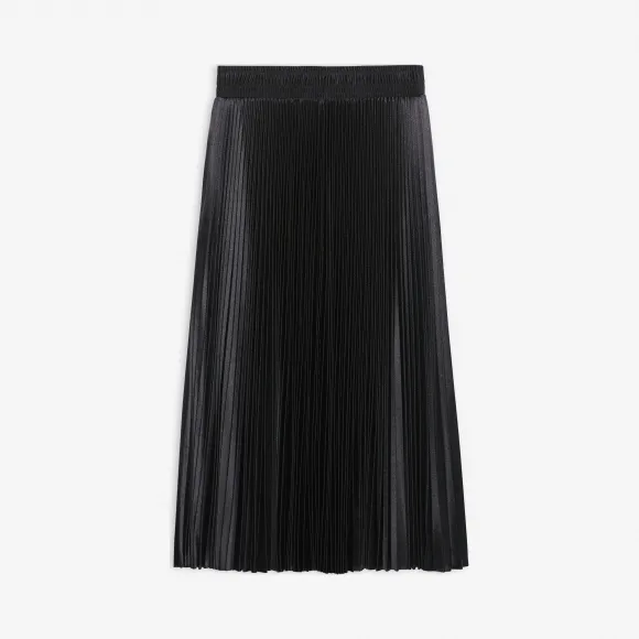 巴黎世家/Balenciaga 女士 百褶运动半裙 659068TJV201000