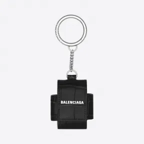 巴黎世家/Balenciaga 男士 CASH EARPODS耳机包 6599261ROP31000