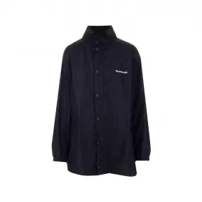 巴黎世家/Balenciaga 黑色 尼龙 外套 661857TJOB91000