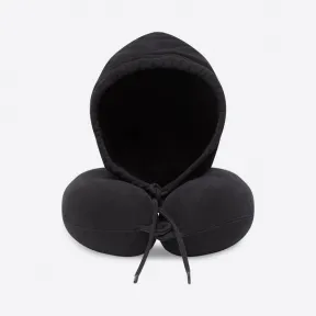 巴黎世家/Balenciaga 黑色旅行枕 662620TKVG61000