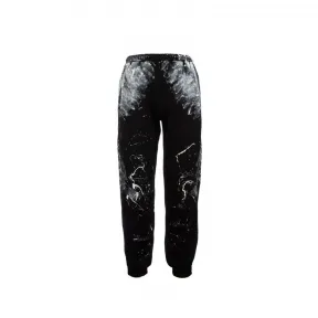 巴黎世家/Balenciaga 黑色 57% 棉，43% 聚酰胺 慢跑裤 662835TKV311000