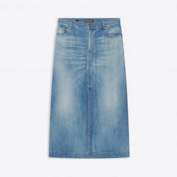 巴黎世家/Balenciaga 女士 连衣半裙 664332TIW358146