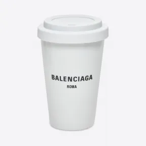 巴黎世家/Balenciaga 女士 城市系列ROMA咖啡杯 666275T01019012