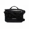巴黎世家/Balenciaga 黑色 聚酰胺 斜挎包 6695381VGI71000