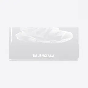 巴黎世家/Balenciaga 女士 TRACK运动鞋激光雕塑 672712T01069000