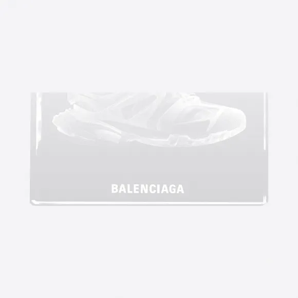 巴黎世家/Balenciaga 女士 TRACK运动鞋激光雕塑 672712T01069000