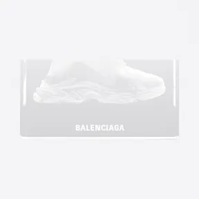 巴黎世家/Balenciaga 女士 TRIPLE S运动鞋激光雕塑 672712T01069001