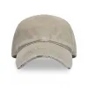 巴黎世家/Balenciaga Men's Logo Visor Cap in Beige 673318410B22828