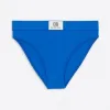 巴黎世家/Balenciaga 女式蓝色贴布三角裤 6748654B7B54300