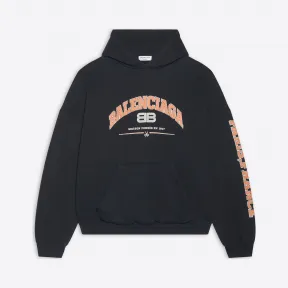 巴黎世家/Balenciaga 成衣 MAISON BALENCIAGA宽松连帽卫衣 675003TLVJ21074