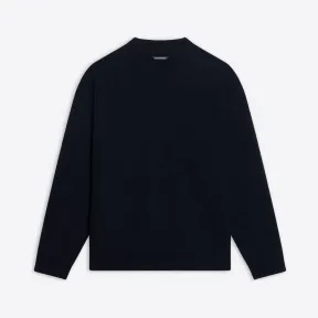 巴黎世家/Balenciaga 男士平地 V 领蓝色 675290T16168065