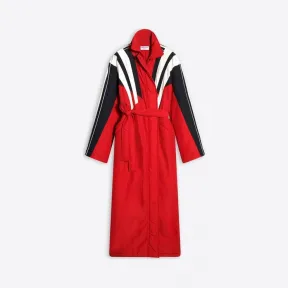 巴黎世家/Balenciaga 女式红色运动 B 运动服外套 675469TKO486400