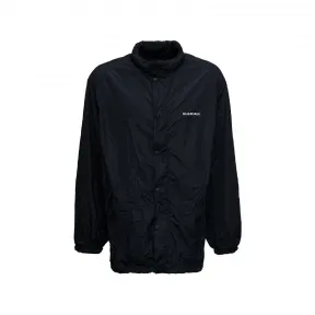 巴黎世家/Balenciaga 黑色 100％涤纶 外套 675534TLO061000