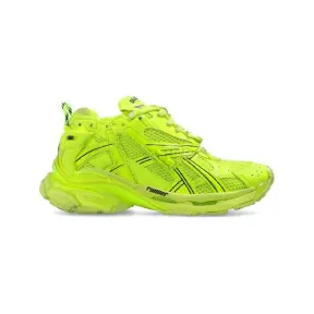 巴黎世家/Balenciaga 氖 织物 跑鞋 677402W3RB47510