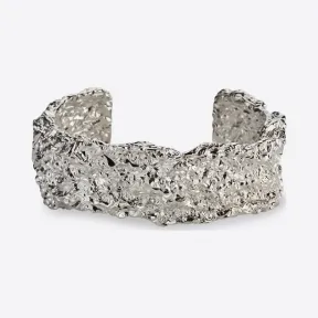 巴黎世家/Balenciaga 银色 Alu 手镯 679593TZ99S0926