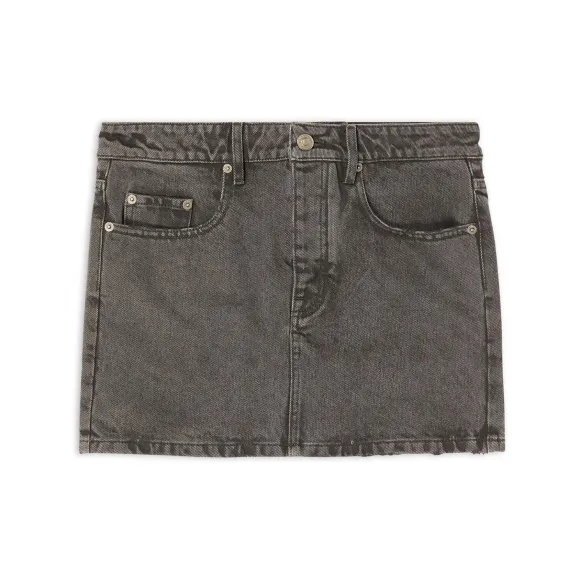 巴黎世家/Balenciaga 低腰迷你半裙 681802TMW221044