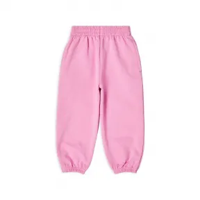 巴黎世家/Balenciaga Kids - Balenciaga Jogging Pants in Pink 681863TMVE85700