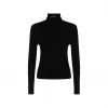 巴黎世家/Balenciaga 黑色 80% 人造丝 20% 涤纶 针织衫 681981T51751000
