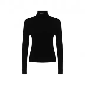 巴黎世家/Balenciaga 黑色 80% 人造丝 20% 涤纶 针织衫 681981T51751000