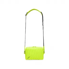 巴黎世家/Balenciaga Men's Car Camera Bag in Yellow 6935422104H7206