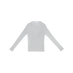 巴黎世家/Balenciaga LUREX女士针织衫 694266T62011038