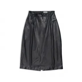 巴黎世家/Balenciaga 大号半裙 697804TMS011000