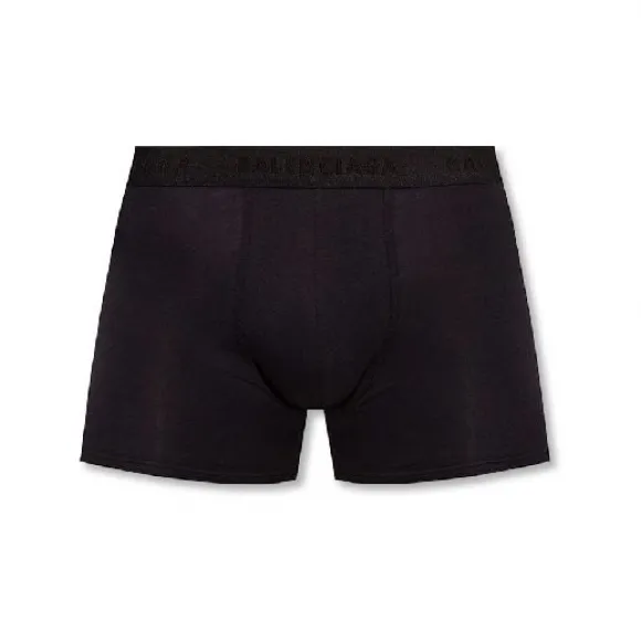 巴黎世家/Balenciaga 黑色 51% 涤纶36% 尼龙13% 氨纶 内裤 6984234B7B31000