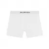 巴黎世家/Balenciaga Boxer 三角内裤 为 男士 在 白色 698423-4C5B7-9060